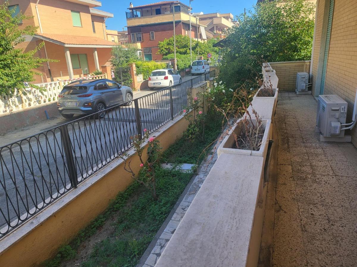 Darsena Fiumicino Daire Dış mekan fotoğraf
